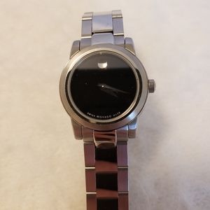 Movado wristwatch